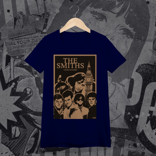 Nome do produtoThe Smiths 3 - Feminina