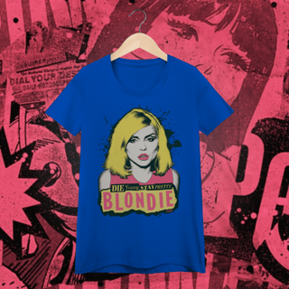 Nome do produtoBlondie - Die Young - Feminina