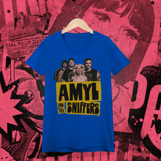 Nome do produtoAmyl and the Sniffers - Feminina