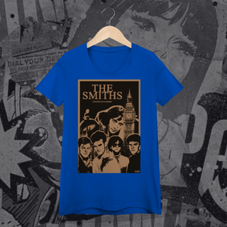 Nome do produtoThe Smiths 3 - Feminina