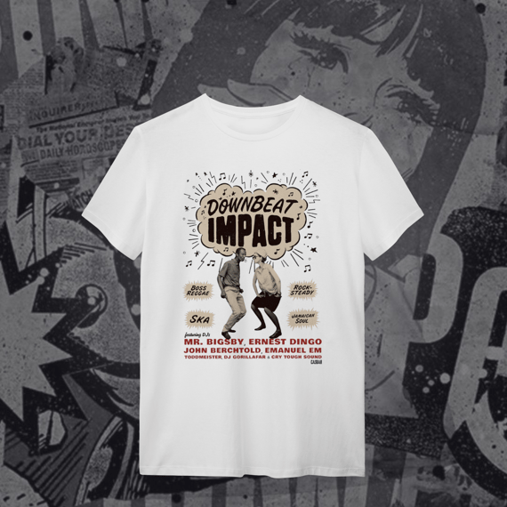 Downbeat Ska