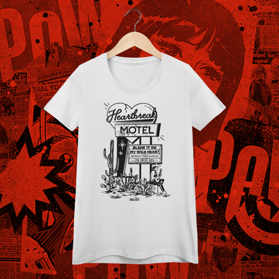 Heartbreak Hotel - Feminina