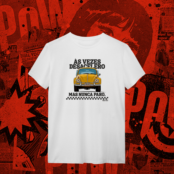 Mas Nunca Paro!