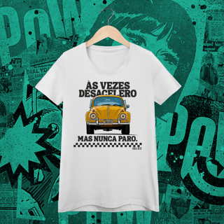 Nome do produtoMas nunca paro - feminina