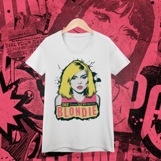 Nome do produtoBlondie - Die Young - Feminina