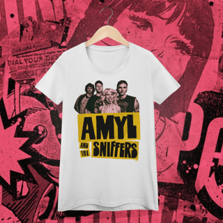 Nome do produtoAmyl and the Sniffers - Feminina