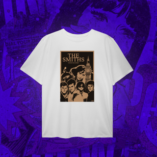 Nome do produtoThe Smiths 3 - Plus Size