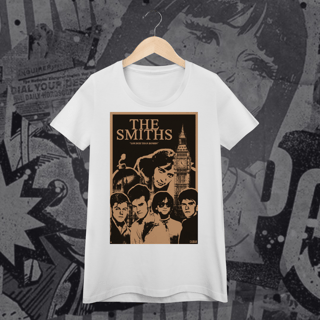 Nome do produtoThe Smiths 3 - Feminina