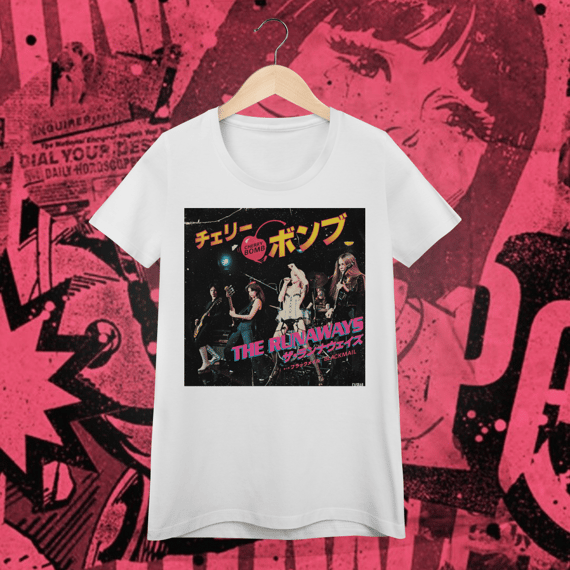 The Runaways 2 - Feminina