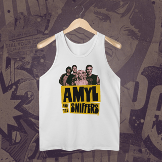 Nome do produtoAmyl and the Sniffers - Regata