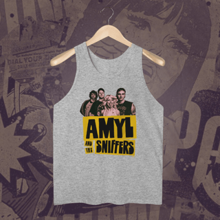 Nome do produtoAmyl and the Sniffers - Regata