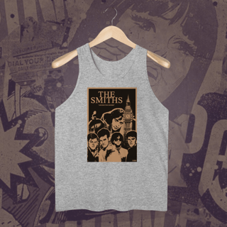 Nome do produtoThe Smiths 3 - Regata