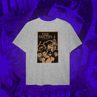 Nome do produtoThe Smiths 3 - Plus Size