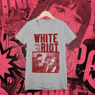 Nome do produtoWhite Riot - Feminina