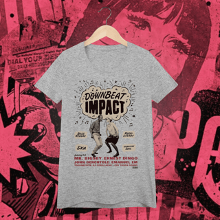 Nome do produtoDownbeat Ska - Feminina