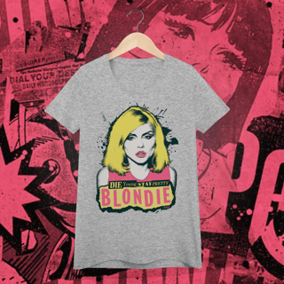 Nome do produtoBlondie - Die Young - Feminina