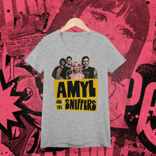 Nome do produtoAmyl and the Sniffers - Feminina
