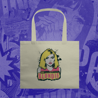 Nome do produtoBlondie - Die young - Ecobag