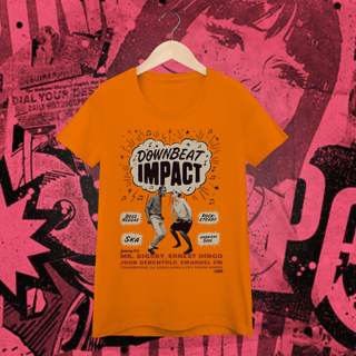 Nome do produtoDownbeat Ska - Feminina