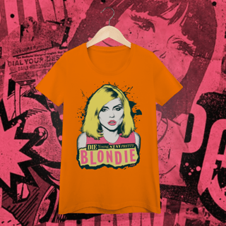 Nome do produtoBlondie - Die Young - Feminina