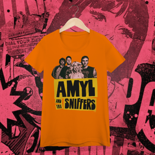 Nome do produtoAmyl and the Sniffers - Feminina