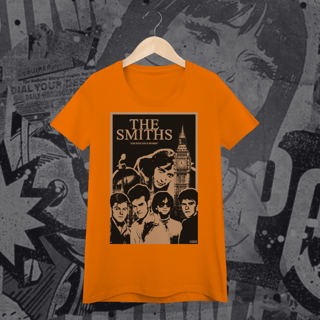 Nome do produtoThe Smiths 3 - Feminina