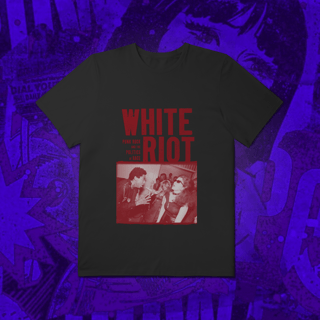 White Riot _ Plus Size
