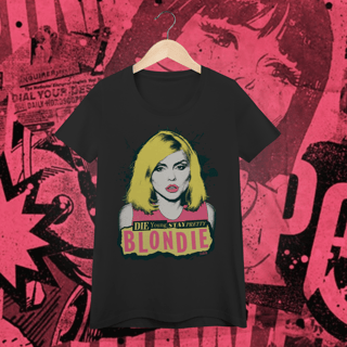 Nome do produtoBlondie - Die Young - Feminina