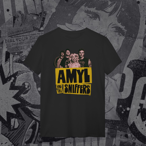Amyl and the Sniffers