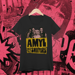 Amyl and the Sniffers - Feminina