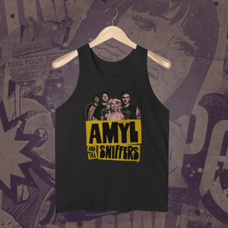 Nome do produtoAmyl and the Sniffers - Regata