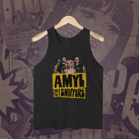 Amyl and the Sniffers - Regata