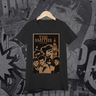 Nome do produtoThe Smiths 3 - Feminina