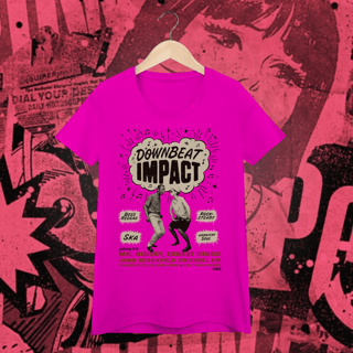 Nome do produtoDownbeat Ska - Feminina