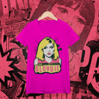 Nome do produtoBlondie - Die Young - Feminina