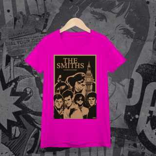 Nome do produtoThe Smiths 3 - Feminina