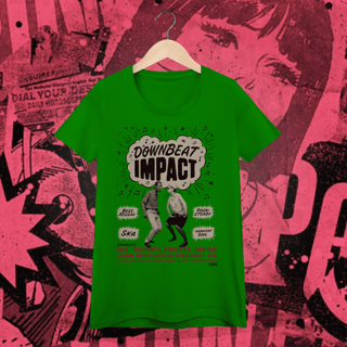 Nome do produtoDownbeat Ska - Feminina