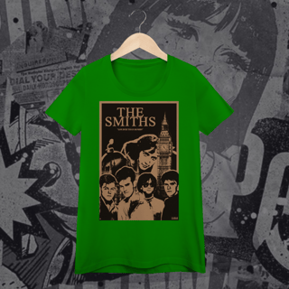 Nome do produtoThe Smiths 3 - Feminina