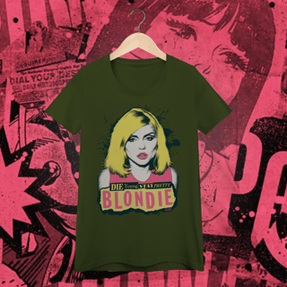 Nome do produtoBlondie - Die Young - Feminina