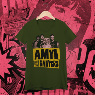 Nome do produtoAmyl and the Sniffers - Feminina