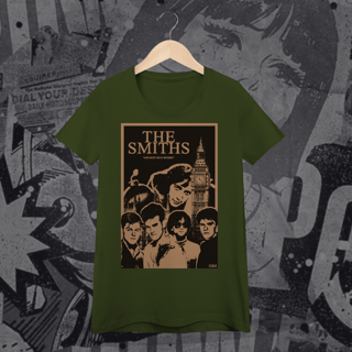 Nome do produtoThe Smiths 3 - Feminina