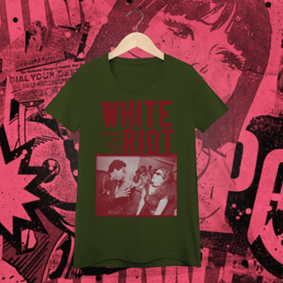 Nome do produtoWhite Riot - Feminina