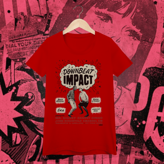 Nome do produtoDownbeat Ska - Feminina