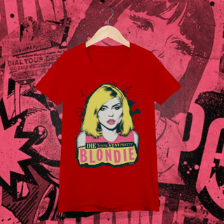 Nome do produtoBlondie - Die Young - Feminina