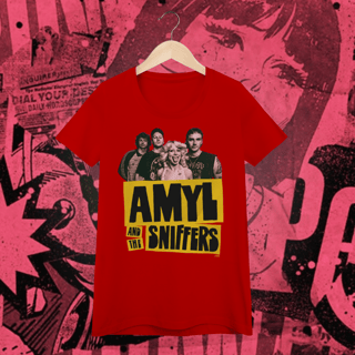 Nome do produtoAmyl and the Sniffers - Feminina