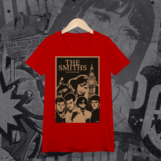 Nome do produtoThe Smiths 3 - Feminina