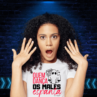 Nome do produto Quem dança, os males espanta 