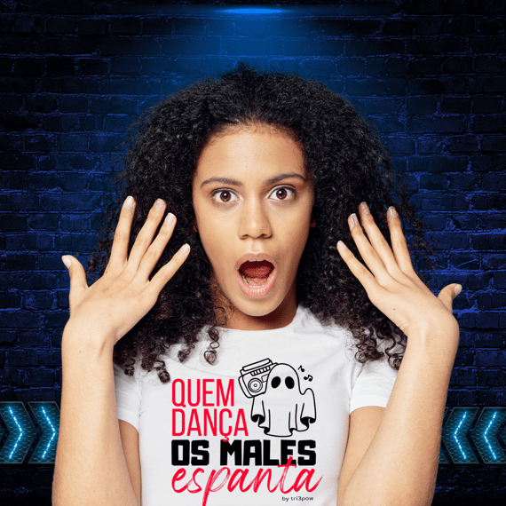 Quem dança, os males espanta 