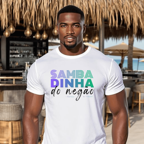 Sambadinha do Negão - Masculina 