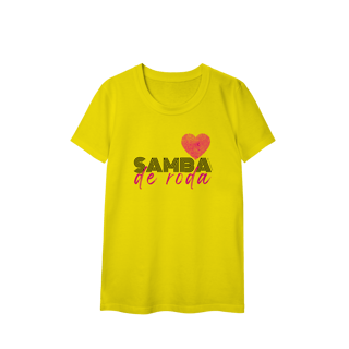 Nome do produto Samba de roda - feminina